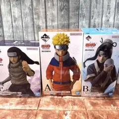 NARUTO 一番くじ　フィギュア　まとめ売り