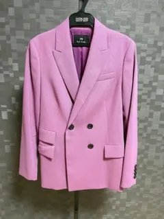 Paul Smith 紫 テーラードジャケット サイズ38