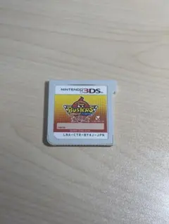 妖怪ウォッチバスターズ 赤猫団 ニンテンドー3DS