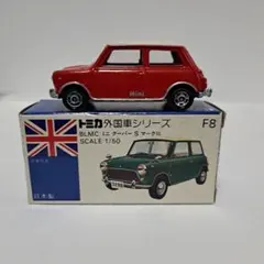 トミカ ミニクーパー 高島屋 黒 旧ホイール仕様 - メルカリ