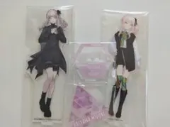 暁山瑞希 アクリルスタンド 2種 - メルカリ