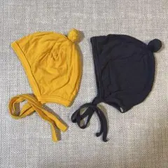 ボンネット ベビー帽子