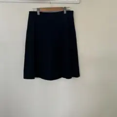 トリココムデギャルソン　ウールスカート　プリーツスカート　S 90's