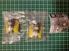 トムとジェリー　タフィーいっぱいコレクション2 クッションでのけぞるタフィー