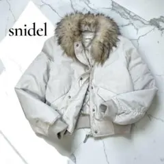 SNIDEL スナイデル レディモッズコート SWFC195011 レディース - メルカリ