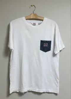 BEN DAVIS ホワイト Tシャツ Mサイズ