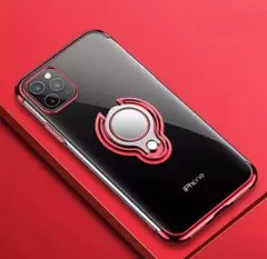 iPhone11promax　ケース スマホカバー スマホケース スマホリング