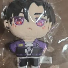 多聞くん今どっち！？ ぬいパル 甲斐倫太郎 - メルカリ
