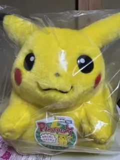 ポケモン30周年記念 おかえり！ピカチュウ 1/1