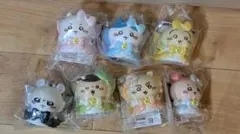 ちいかわ 超まじかるちいかわ むちゃまじかるなソフビフィギュアコレクション