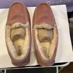 ugg モカシン　ブラウン　23cm