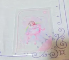 魔界ノりりむ にじさんじ8th 特典クリアカード