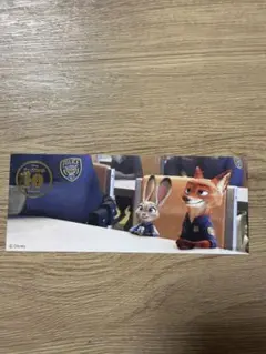 ズートピア カード