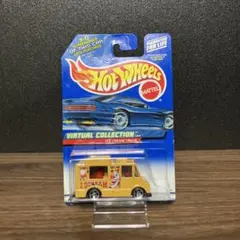 Hot Wheels ICE CREAM TRUCKのサムネイル