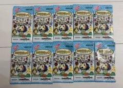amiibo 第3弾　10パック　新品未開封