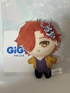 ありさか GiGO マスコット ぬいぐるみ キーホルダー