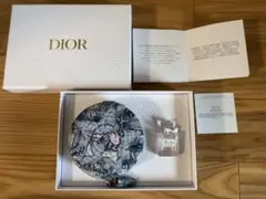 Dior ノベルティ　アクセサリーボックス　Miss Dior 香水
