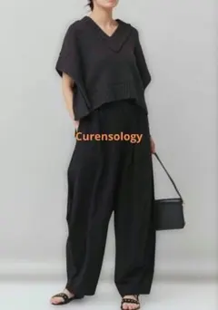 2025年最新】コットンリネンドロストパンツ カレンソロジーの人気