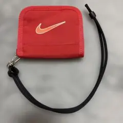NIKEナイキ　ストラップ付き財布　キッズ