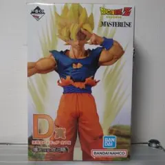 一番くじ ドラゴンボール 宇宙を賭けた闘い 孫悟空 フィギュア 魔人ブウ編