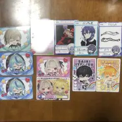 にじさんじ にじさんじチップス 特典 カード まとめ売り