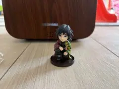 鬼滅の刃　冨岡義勇　ミニフィギュア