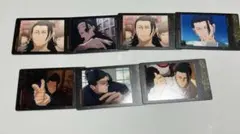 呪術廻戦　夏油傑　カードまとめ