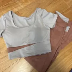 ヨガウェアセット レディース　Sサイズ