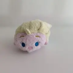 ディズニー　ツムツム　アナと雪の女王　エルサ