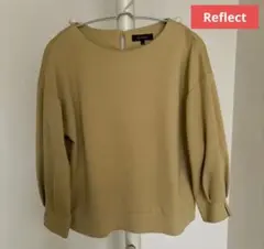 Reflect リフレクト ブラウス カットソー