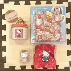 HAOMING ハオミン　ハローキティ　コラボ　ミニポーチ　ケース Haoming ハローキティ コラボ ミニポーチ レア2008年製 - メルカリ