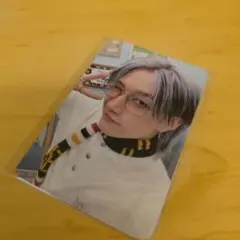 スキズ　韓国　ペンミ　オフライン購入特典　トレカ　バンチャン