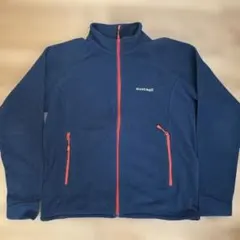 mont-bell シャミース ジャケット Kid's 150