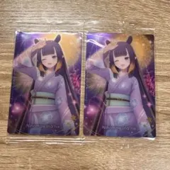 ホロライブウエハース 一伊那尓栖