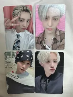 WayV ヤンヤン BIGBANGS トレカセット