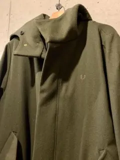 FREDPERRY モッズコート オリーブ色 レア
