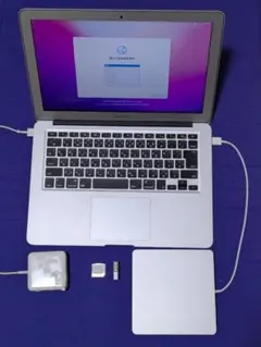 MacBook Air 2017 13インチ, スーパードライブ, アクセサリー