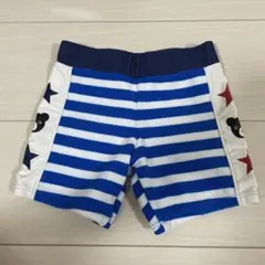 ミキハウス　DOUBLE.B ダブルビー　水着　スイムパンツ　100cm