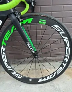 スーパーチーム　リムブレーキ　【週末値下げ中！！】 61fP8TjU3DL._AC_UF350,