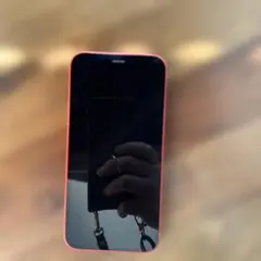 Apple iPhone 12mini PRODUCT RED 本体　256GB