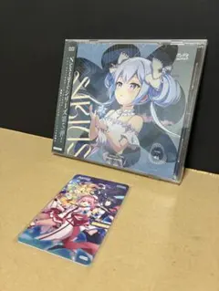 オンゲキ 皇城セツナ Aime付き CD Nexture 06 新品未開封 - メルカリ