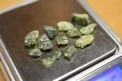 橄欖岩・単斜輝石