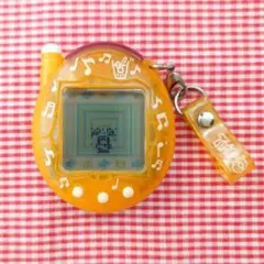 祝ケータイかいツーたまごっちおれんじジュース