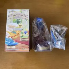 ポケモン SWING VIGNETTE 4 メガリーザードンX