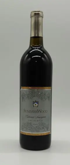 〈半額以下〉サマーウッド2005(赤)Summerwood 2005 750ml 半額以下〉サマーウッド2005(赤)Summerwood 2005 750ml