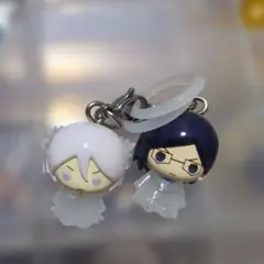 BLEACH めじるしアクセサリー3 朽木ルキア　石田雨竜
