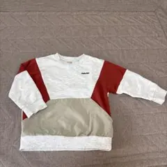 プティマイン　トレーナー 100cm ブリーズ　ZARA