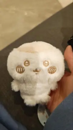 ちいかわ　ぬいぱれっと　ミルクいろ　くりまんじゅう　マスコット②