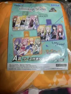 ま*ん様 セガラッキーくじ　vol6 A賞　ワンダーランズショータイム　ワンダシ