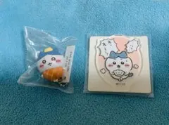 ちいかわ くら寿司 フィギュア ハチワレ